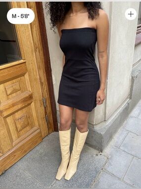 Djerf Avenue Tube Dress